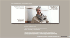 Desktop Screenshot of drvonessen.de